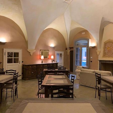 Foresteria Antica Farmacia Cedegolo Экстерьер фото
