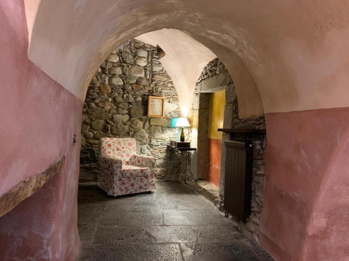 Foresteria Antica Farmacia Cedegolo Экстерьер фото