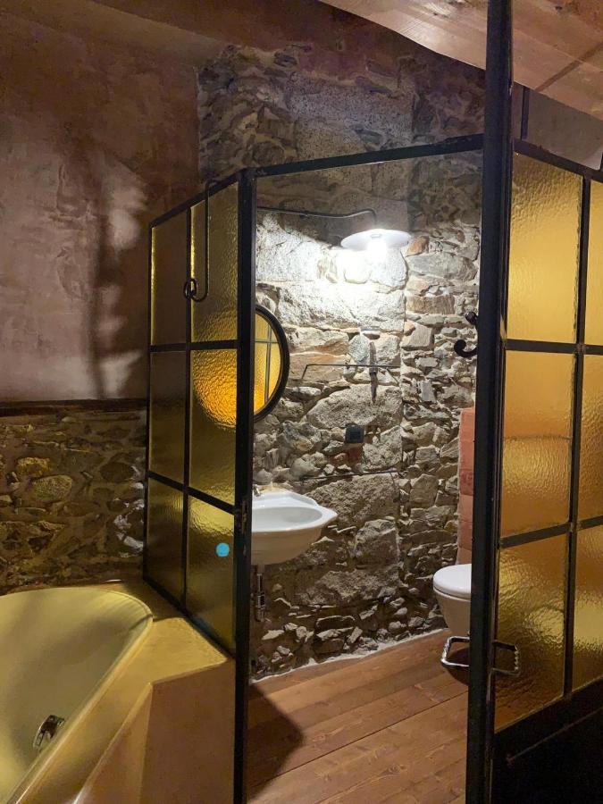Foresteria Antica Farmacia Cedegolo Экстерьер фото