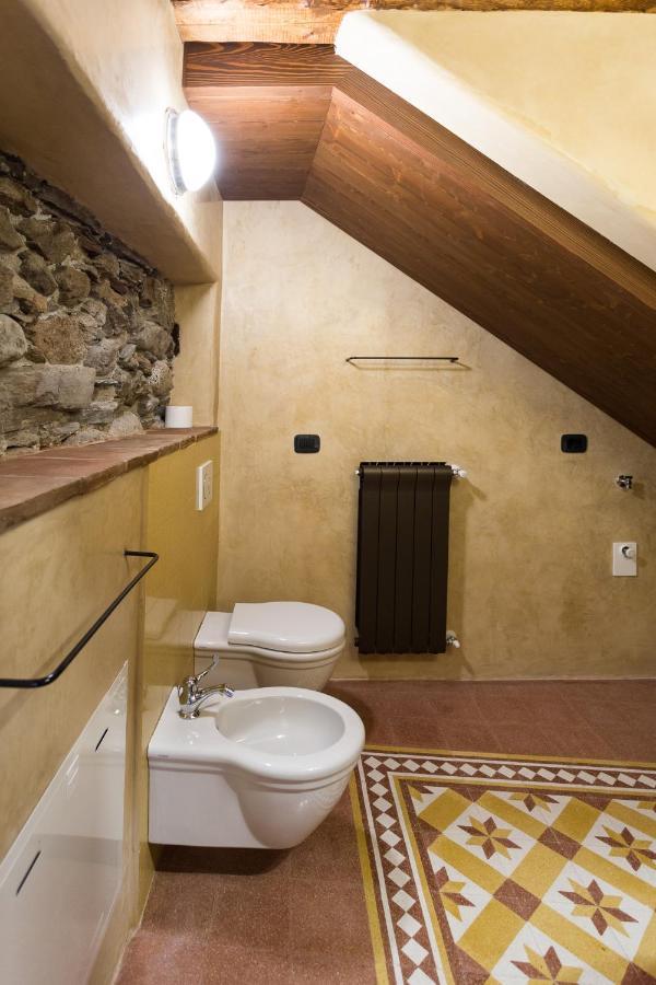 Foresteria Antica Farmacia Cedegolo Экстерьер фото