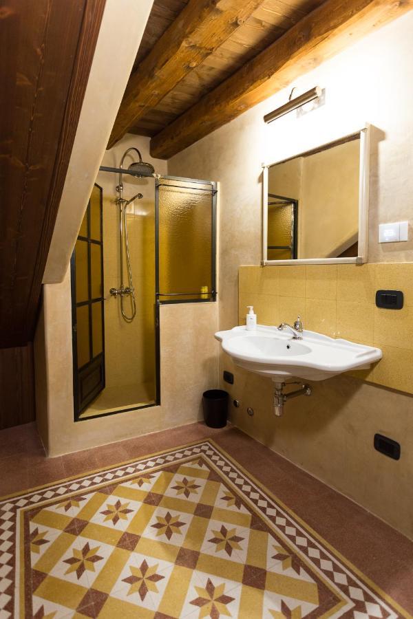 Foresteria Antica Farmacia Cedegolo Экстерьер фото